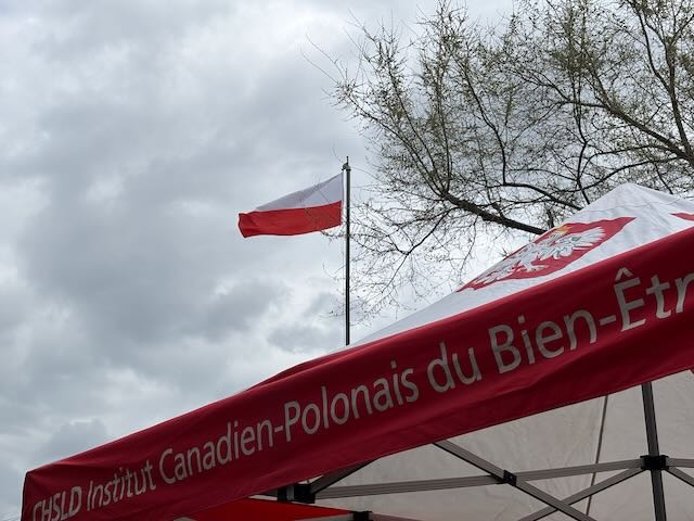 La journée du drapeau national polonais
